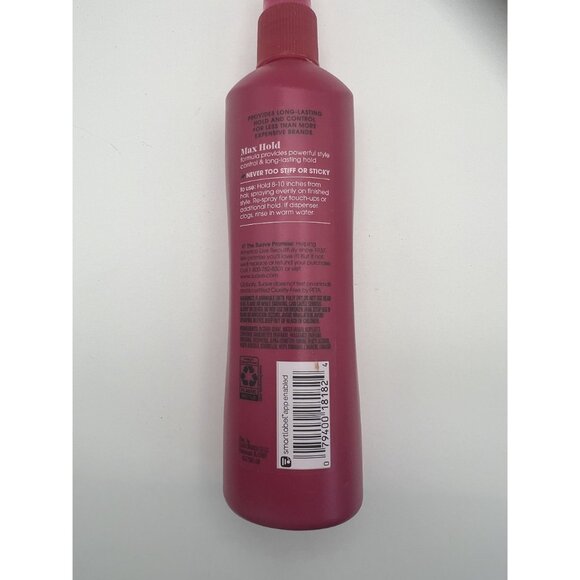 Suave Essentials Max Hold Hairspray 8 – 11 oz – Long-Lasting Non-Aerosol Spray – - Picture 3 of 5
